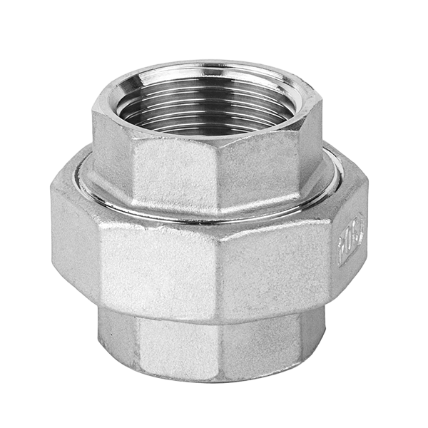 Муфта американка нержавеющая в/в